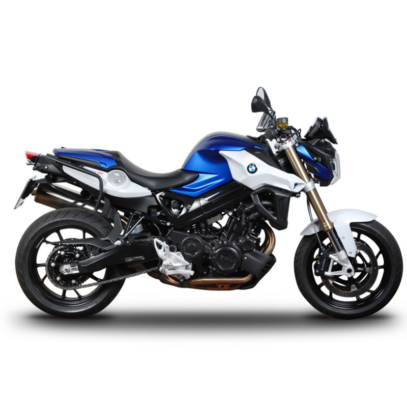 Fijaciones SHAD 3P System BMW F800 R/S 14