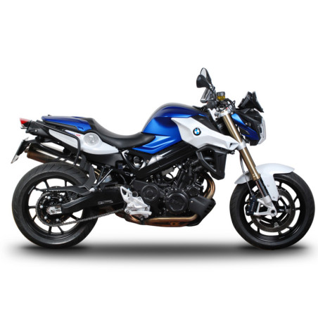 Fijaciones SHAD 3P System BMW F800 R/S 14