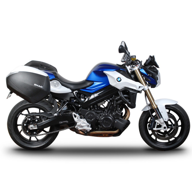Fijaciones SHAD 3P System BMW F800 R/S 14