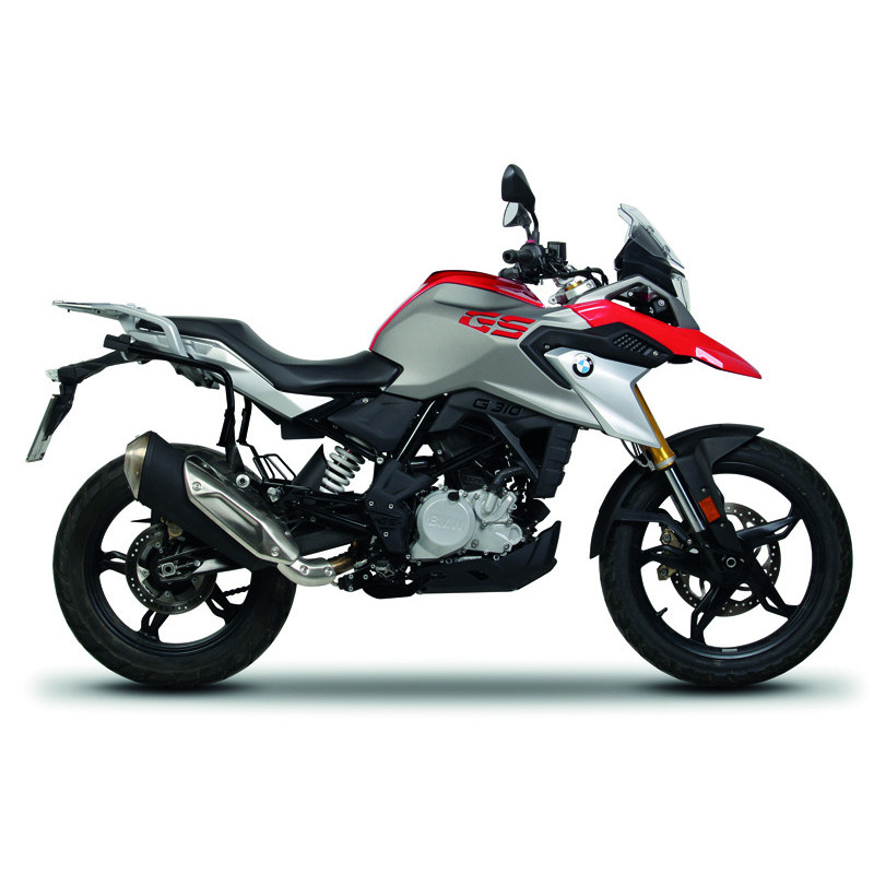 Fijaciones 3P System BMW G310 17-