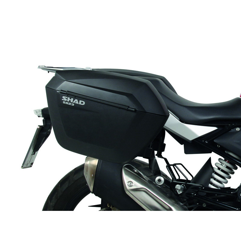 Fijaciones 3P System BMW G310 17-