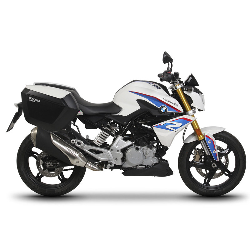 Fijaciones 3P System BMW G310 17-