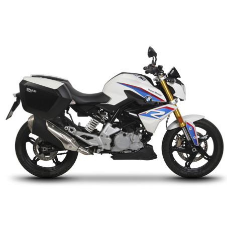 Fijaciones 3P System BMW G310 17-