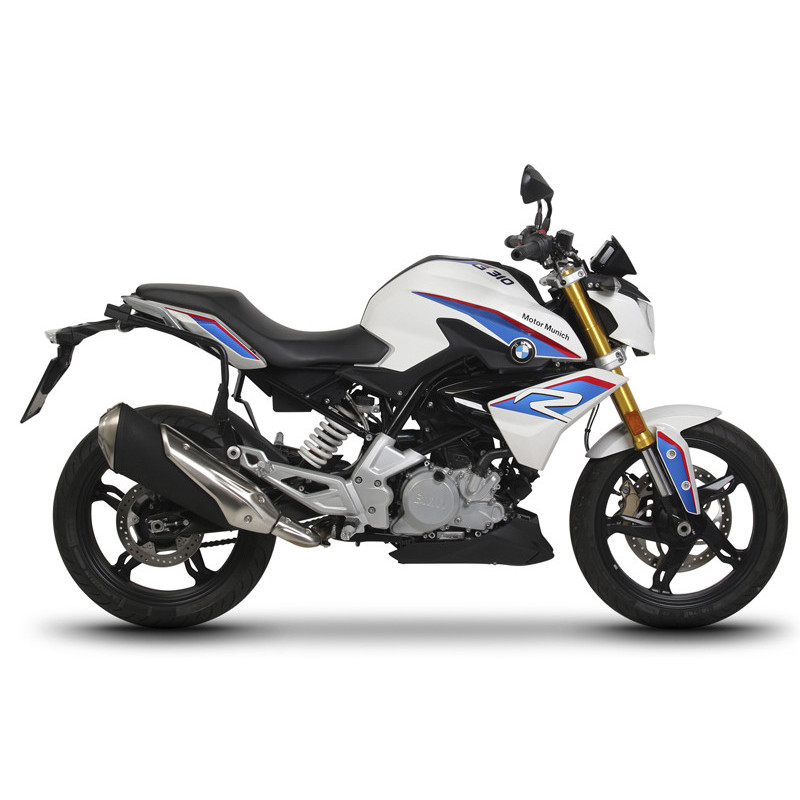 Fijaciones 3P System BMW G310 17-