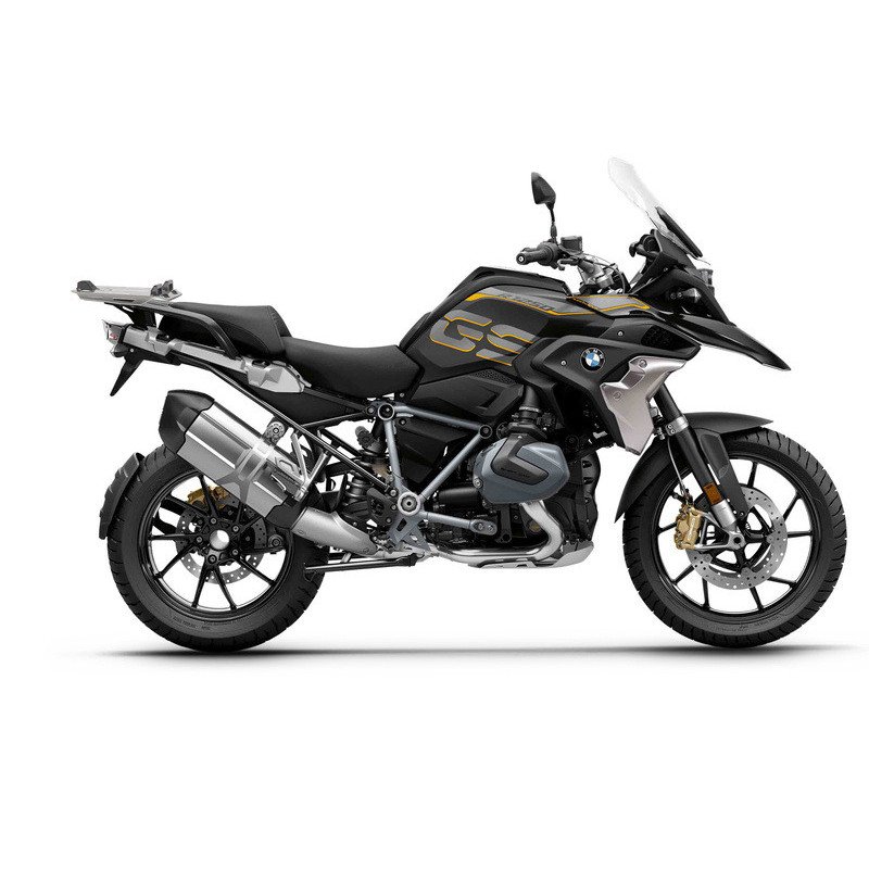 Fijaciones Top SHAD BMW R1200GS 13-18 / R1250GS 19-