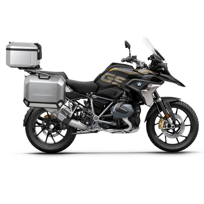 Fijaciones Top SHAD BMW R1200GS 13-18 / R1250GS 19-