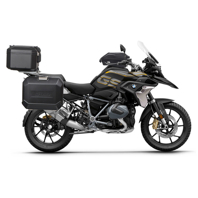 Fijaciones Top SHAD BMW R1200GS 13-18 / R1250GS 19-