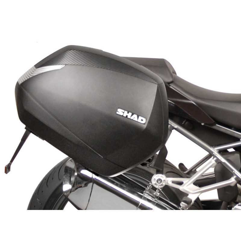 Fijaciones SHAD 3P System BMW R1200 R/RS