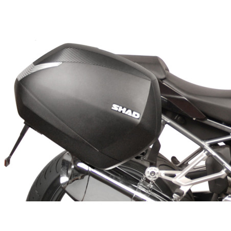 Fijaciones SHAD 3P System BMW R1200 R/RS