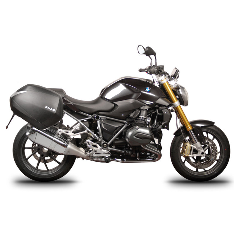 Fijaciones SHAD 3P System BMW R1200 R/RS