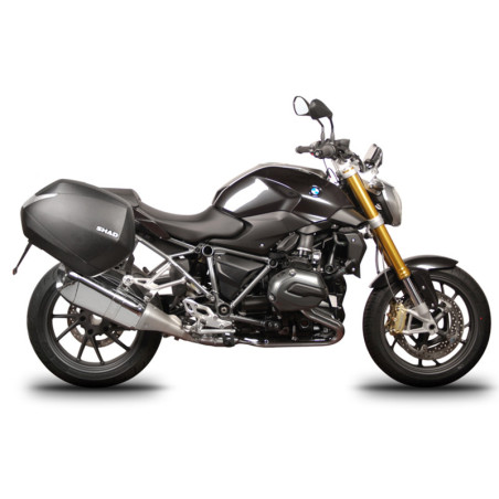 Fijaciones SHAD 3P System BMW R1200 R/RS