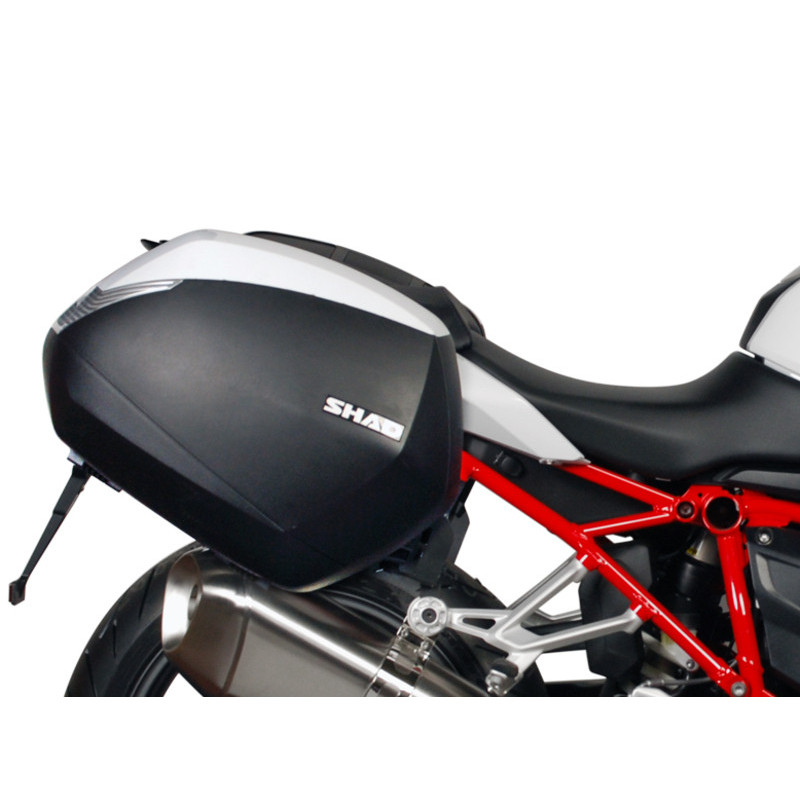 Fijaciones SHAD 3P System BMW R1200 R/RS