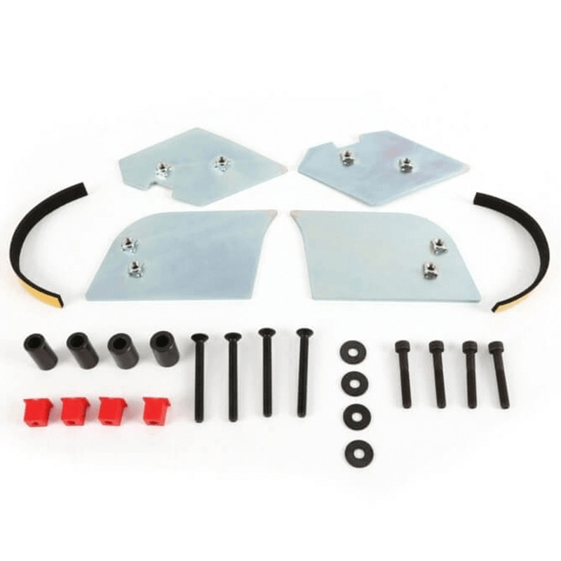 Fijaciones Top SHAD BMW R1200 RT '09