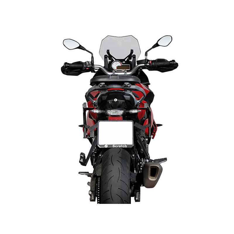 Fijaciones SHAD 3P System BMW S 1000 XR '15
