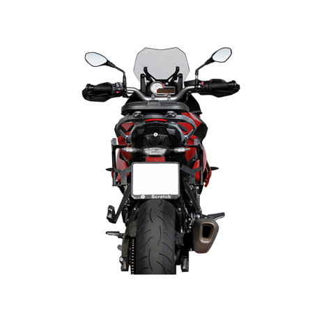 Fijaciones SHAD 3P System BMW S 1000 XR '15