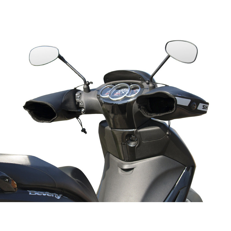 Manoplas de manillar impermeables Shad
