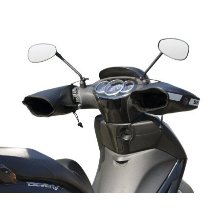 Manoplas de manillar impermeables Shad