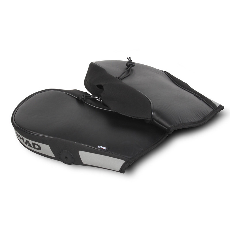 Manoplas de manillar impermeables Shad