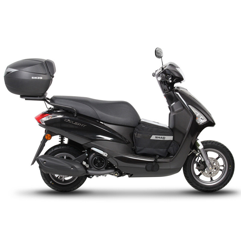 Fijaciones Top SHAD Yamaha Delight 125 2017-