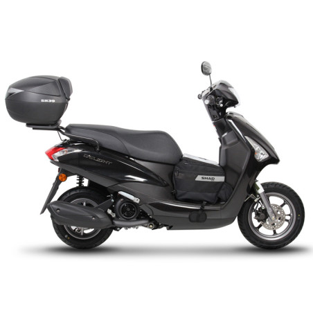 Fijaciones Top SHAD Yamaha Delight 125 2017-