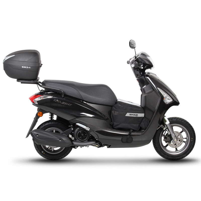 Fijaciones Top SHAD Yamaha Delight 125 2017-