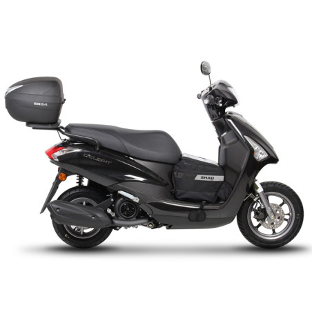 Fijaciones Top SHAD Yamaha Delight 125 2017-