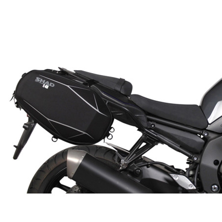 Fijaciones para alforjas laterales semirígidas SHAD Yamaha FZ8 10-15