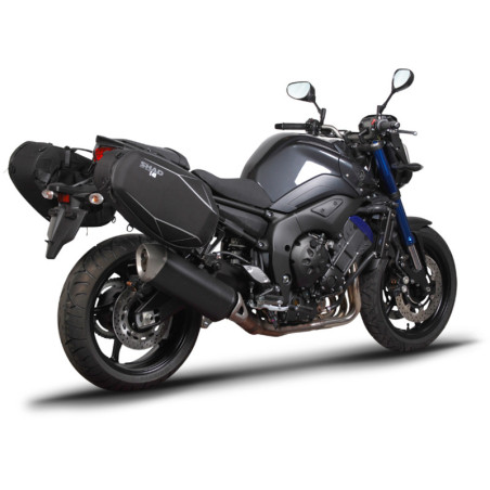 Fijaciones para alforjas laterales semirígidas SHAD Yamaha FZ8 10-15