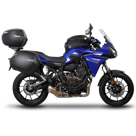 Fijaciones SHAD Top Master - Yamaha MT 07 TRACER '16
