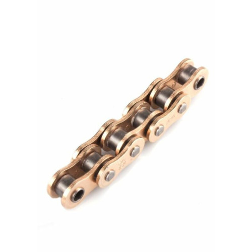 Cadena AFAM 520 RXX - Retenes X-Ring - Enganche tipo remache