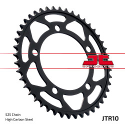 Corona JT 10 de acero con 47 dientes 2