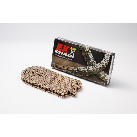 Kit cadena EK/PBR 525ZVX3 Superreforzado 14/47 - corona estándar