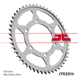 Corona JT SPROCKETS acero estándar 2014 - Paso 525 2