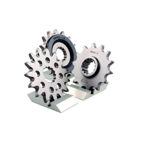 Piñón AFAM acero estándar 20612 - Paso 525