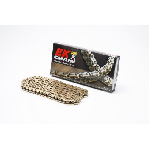 Kit de cadena EK/PBR 520M3 12/49 - corona ultraligera