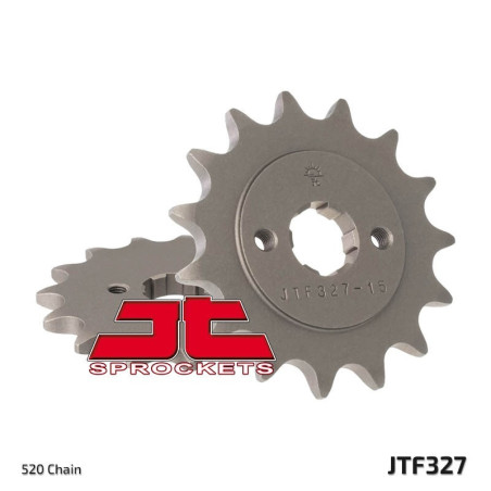 Kit de cadena EK/JT 520SRX2 14/41 - corona Standard