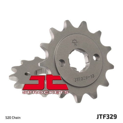 Kit de cadena EK/JT 520SRX2 13/40 - corona Standard
