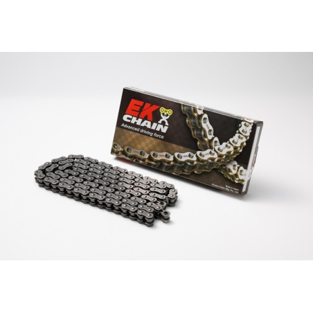 Kit de cadena EK/PBR 520SRX2 14/50 - corona ultraligera anodizado duro