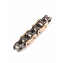 Cadena AFAM 520 XSR - Retenes Xs-Ring - Enganche tipo remache
