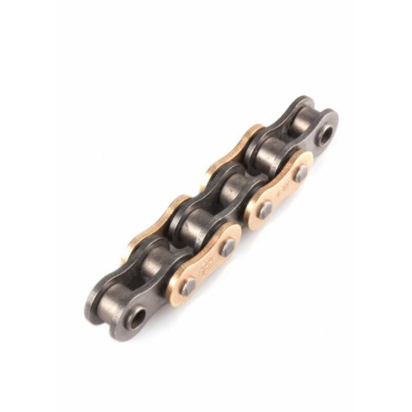 Cadena AFAM 520 XSR - Retenes Xs-Ring - Enganche tipo remache