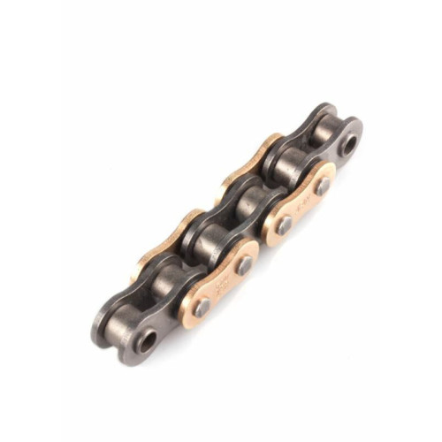 Cadena AFAM 520 XSR - Retenes Xs-Ring - Enganche tipo remache