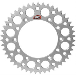Corona aluminio Renthal ultraligera 520