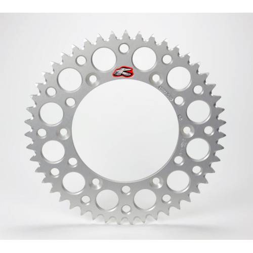 Corona RENTHAL aluminio ultraligera autolimpiable 441U - Paso 428
