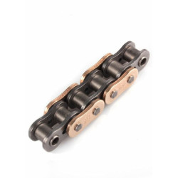 Cadena AFAM 530 XHR2 - Retenes Xs-Ring - Enganche tipo remache