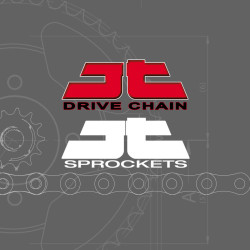 Kit de cadena JT/JT 428HDR 14/52 standard - corona standard