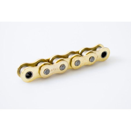 Kit cadena AFAM 428XMR2 14/48 - corona Standard