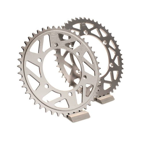 Kit cadena AFAM 428XMR2 15/48 - corona Standard