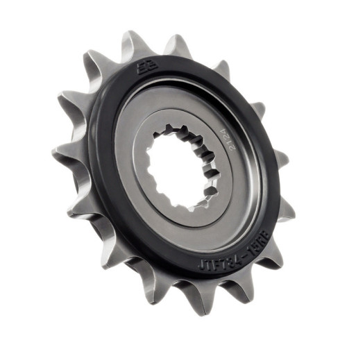 Kit de cadena EK/JT 520SRX2 15/46 - corona Standard