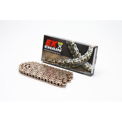 Kit cadena EK/PBR 520MVXZ2 17/43 - corona estándar