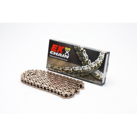 Kit cadena EK/PBR 525MVXZ2 17/41-112 - corona standard